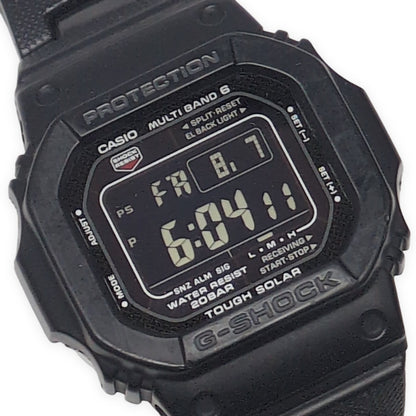 G-SHOCK GW-M5610BC-1 Tough Solar ONE SIZE Watch Size ONE SIZE