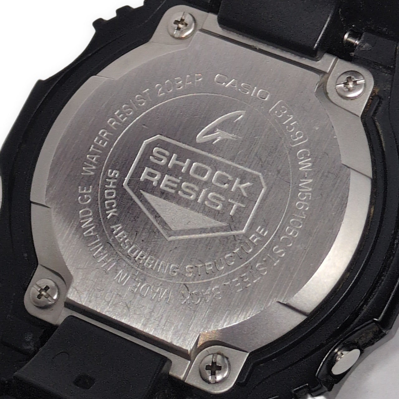 G-SHOCK GW-M5610BC-1 Tough Solar ONE SIZE Watch Size ONE SIZE