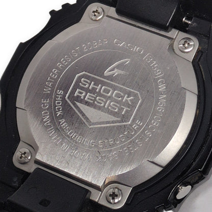 G-SHOCK GW-M5610BC-1 Tough Solar ONE SIZE Watch Size ONE SIZE