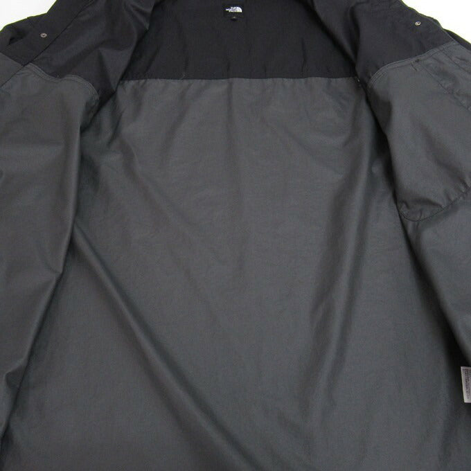 THE NORTH FACE Long Sleeve Nuptse Shirt Multi Size L