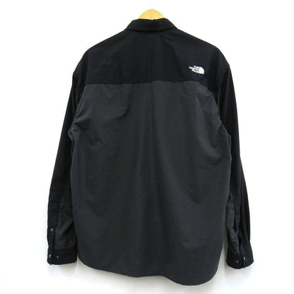THE NORTH FACE Long Sleeve Nuptse Shirt Multi Size L
