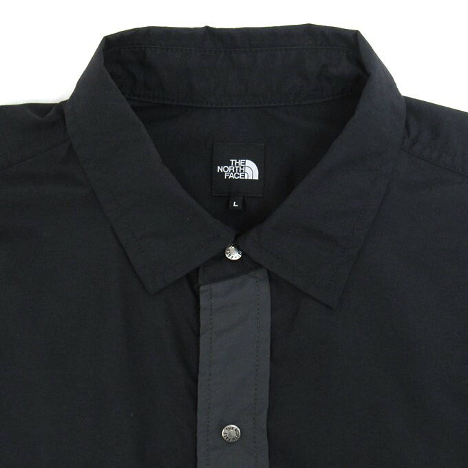 THE NORTH FACE Long Sleeve Nuptse Shirt Multi Size L