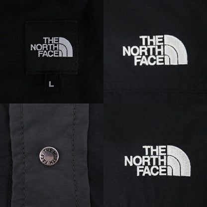 THE NORTH FACE Long Sleeve Nuptse Shirt Multi Size L