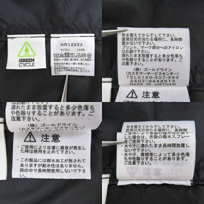 THE NORTH FACE Long Sleeve Nuptse Shirt Multi Size L