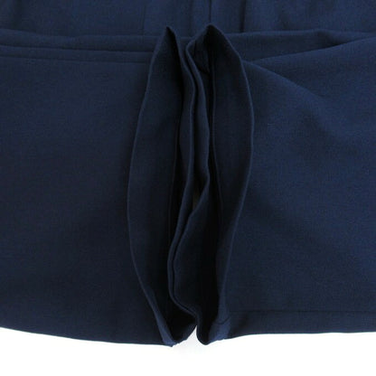 LAD MUSICIAN 22AW Ester Serge Wide Pants Navy Size 44