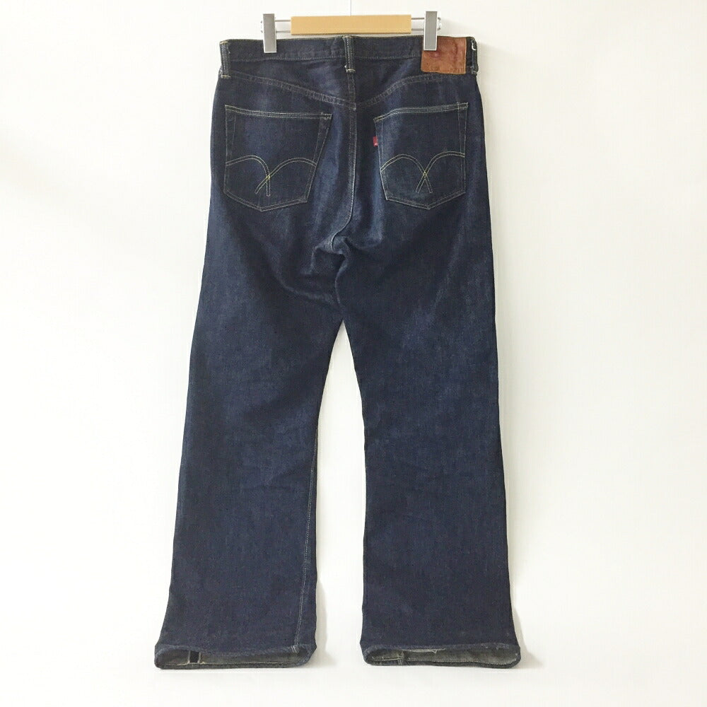 FULLCOUNT Lot.0105 Indigo Denim Jeans Size 33