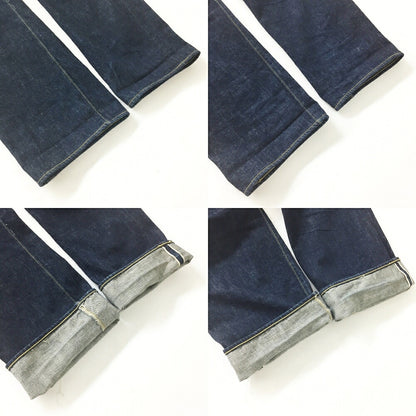 FULLCOUNT Lot.0105 Indigo Denim Jeans Size 33