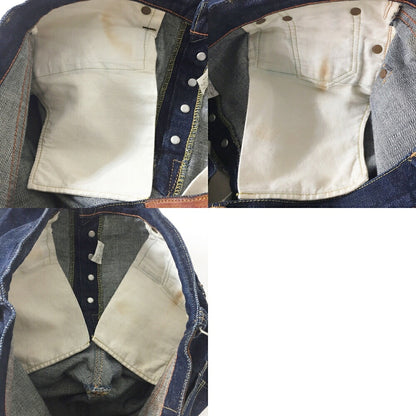 FULLCOUNT Lot.0105 Indigo Denim Jeans Size 33