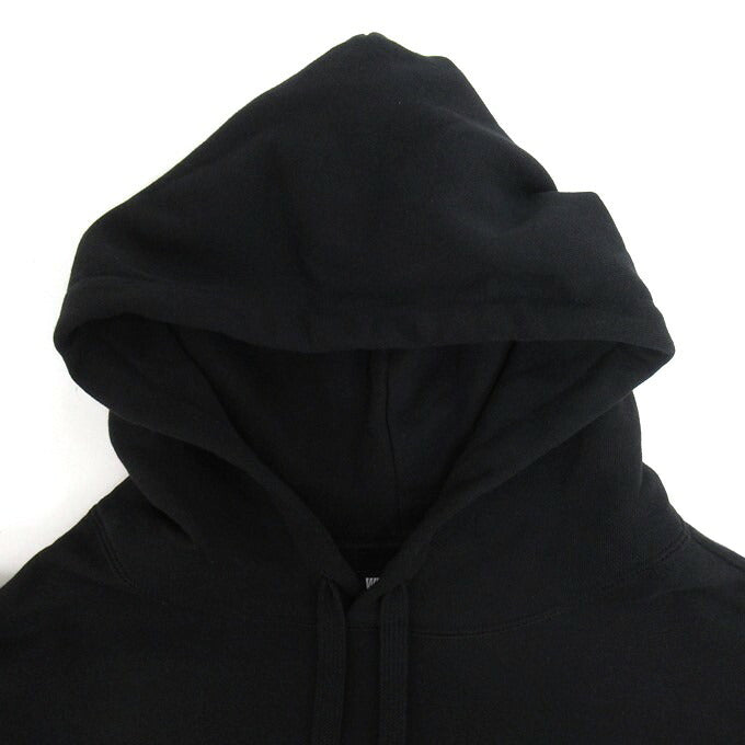 WILDSIDE YOHJI YAMAMOTO x WIND AND SEA Hoodie Black Size 4