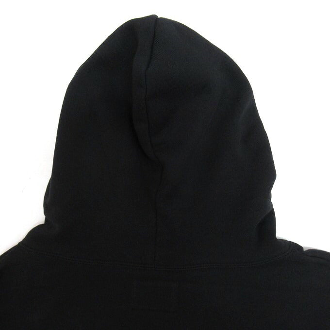 WILDSIDE YOHJI YAMAMOTO x WIND AND SEA Hoodie Black Size 4