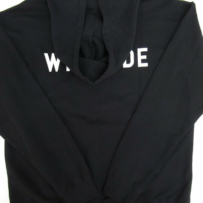 WILDSIDE YOHJI YAMAMOTO x WIND AND SEA Hoodie Black Size 4
