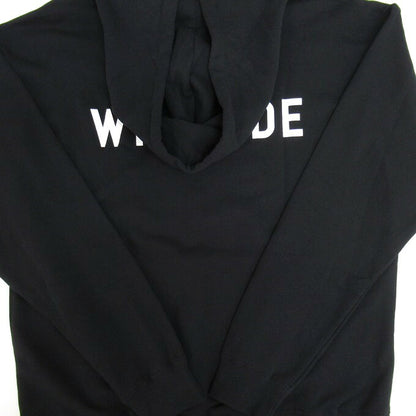 WILDSIDE YOHJI YAMAMOTO x WIND AND SEA Hoodie Black Size 4