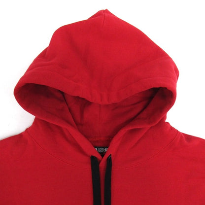 WILDSIDE YOHJI YAMAMOTO x WIND AND SEA Hoodie Red Size 5