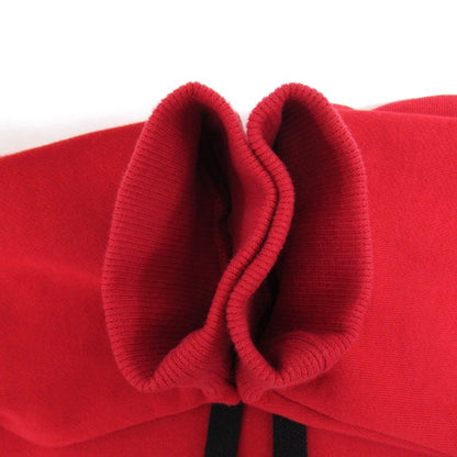 WILDSIDE YOHJI YAMAMOTO x WIND AND SEA Hoodie Red Size 5