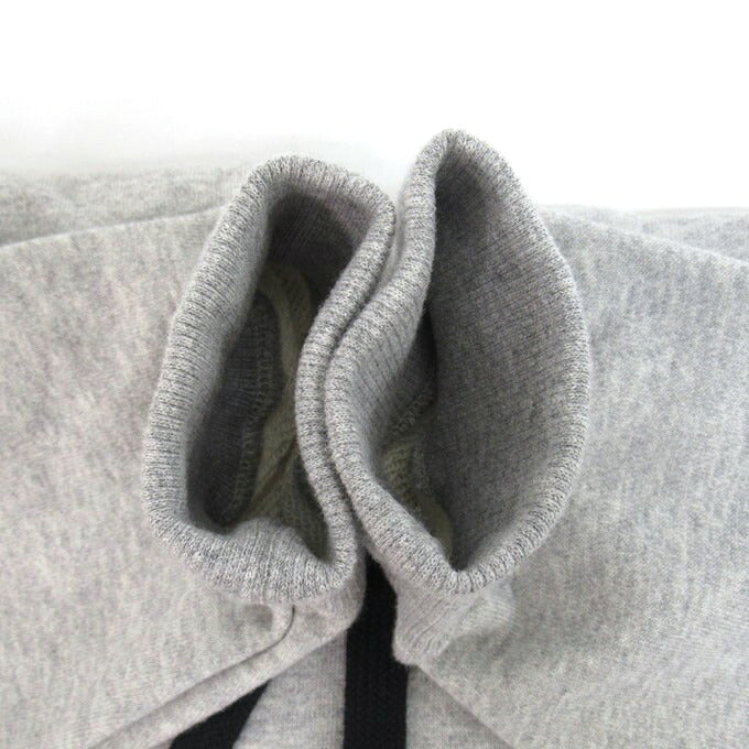 WILDSIDE YOHJI YAMAMOTO x WIND AND SEA Hoodie Gray Size 2