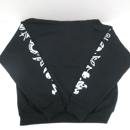 PLZ Make It Ruins Elemental Zip Up Hoodie Black Size XL