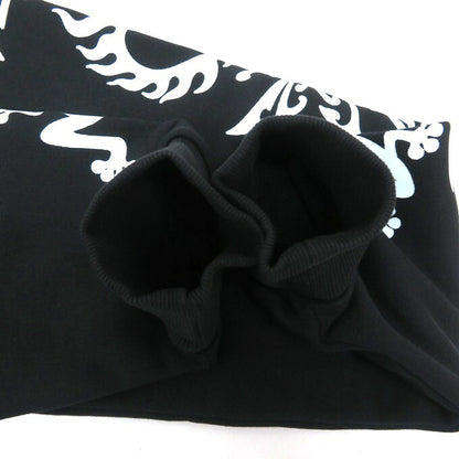 PLZ Make It Ruins Elemental Zip Up Hoodie Black Size XL