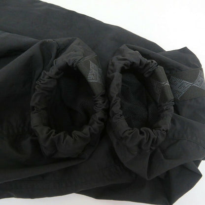BUDSPOOL Pullover Anorak Jacket Black Size L