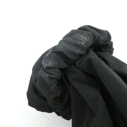 BUDSPOOL Pullover Anorak Jacket Black Size L