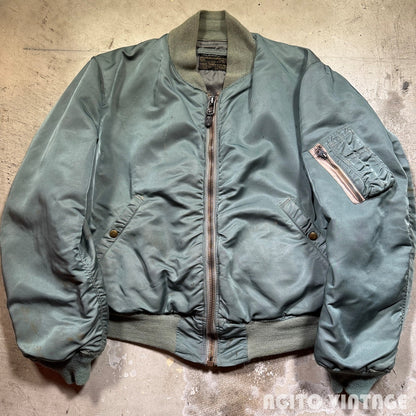U.S.AIR FORCE 50s MA-1 Bomber Jacket Size L