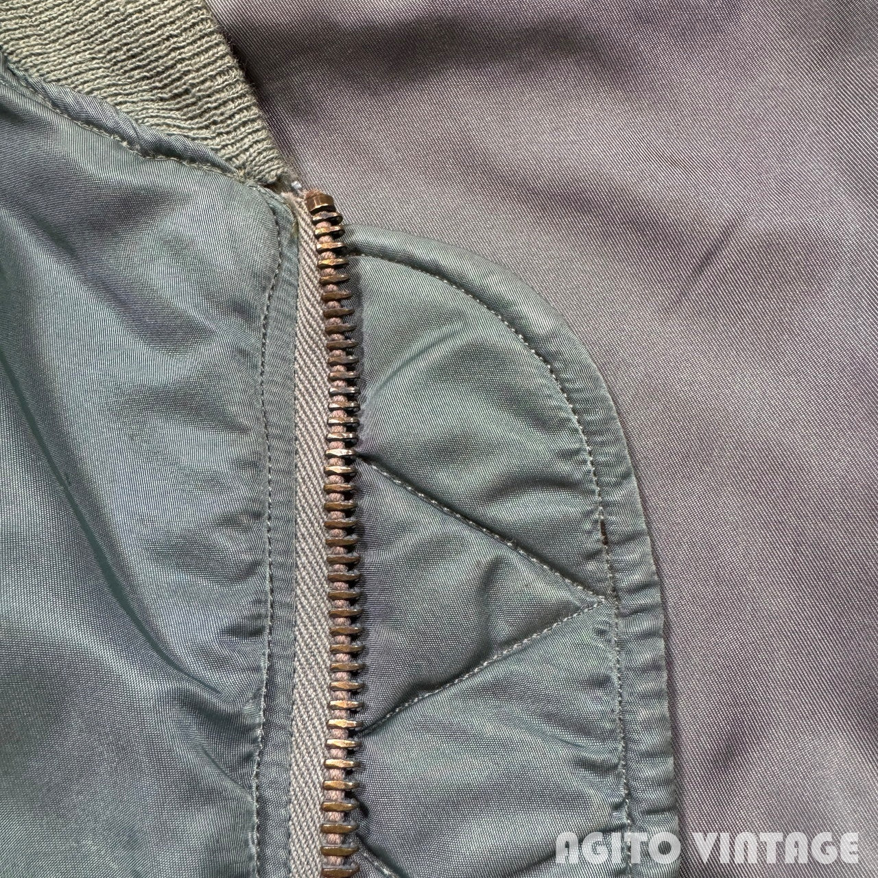 U.S.AIR FORCE 50s MA-1 Bomber Jacket Size L