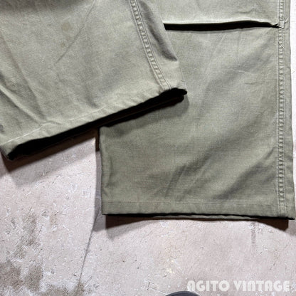 U.S.ARMY 50s M-1951 Type II Exposed Button Field Pants
