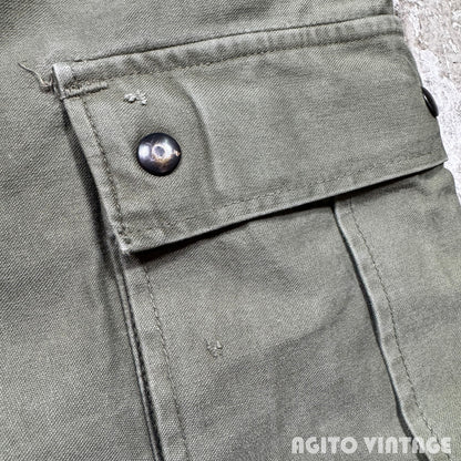 U.S.ARMY 50s M-1951 Type II Exposed Button Field Pants