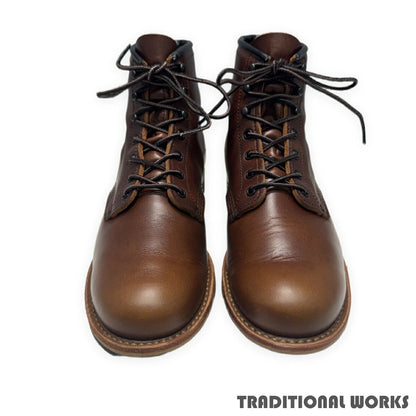Red Wing 9422 Beckman Cigar Excalibur Leather Boots Size 8D