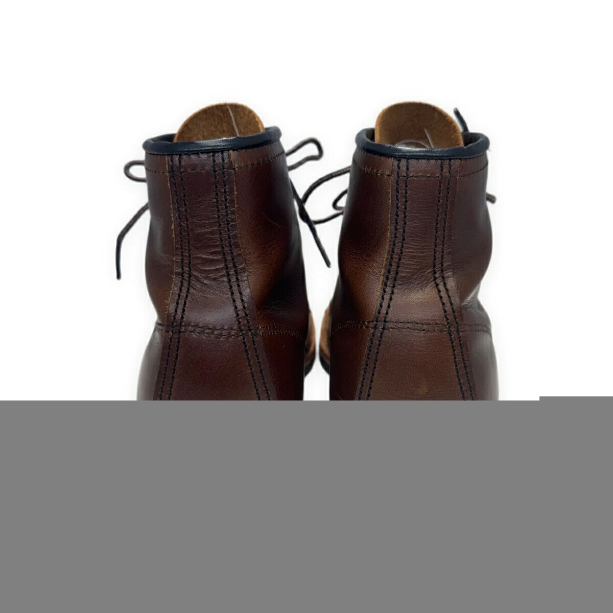 Red Wing 9422 Beckman Cigar Excalibur Leather Boots Size 8D