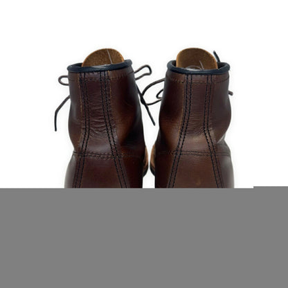 Red Wing 9422 Beckman Cigar Excalibur Leather Boots Size 8D