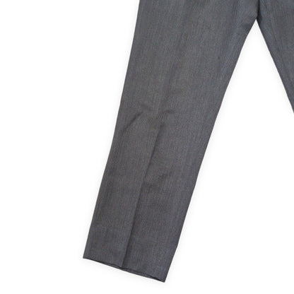 RING JACKET Gray Side Adjuster Jacket Size 48