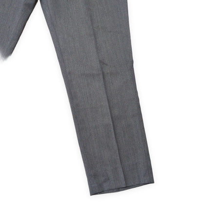 RING JACKET Gray Side Adjuster Jacket Size 48