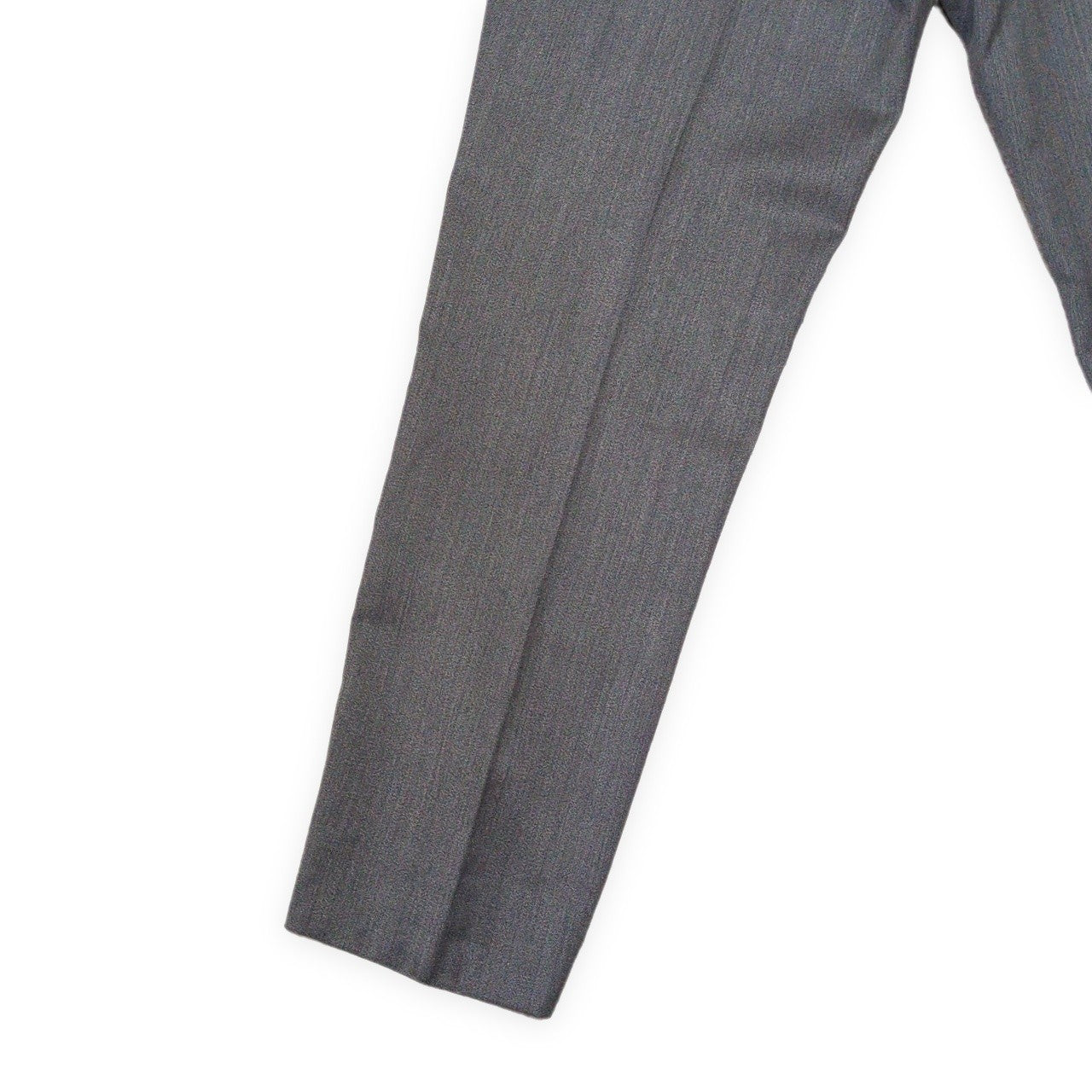 RING JACKET Gray Side Adjuster Jacket Size 48
