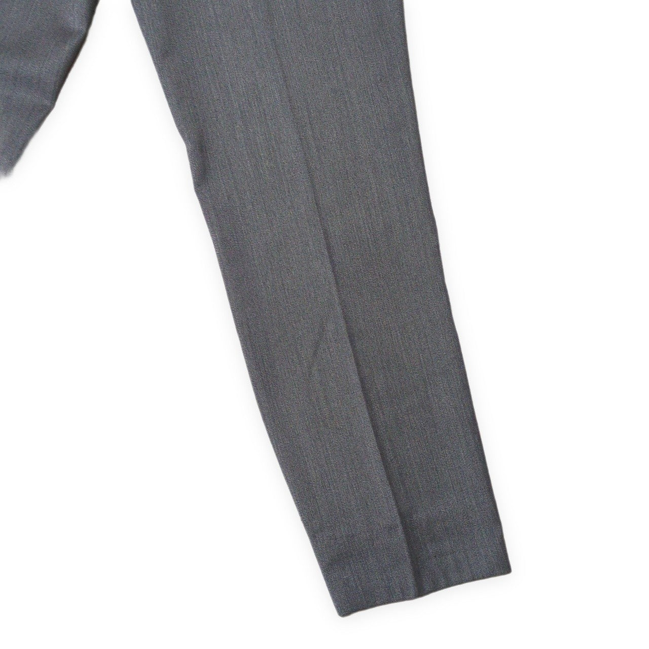 RING JACKET Gray Side Adjuster Jacket Size 48