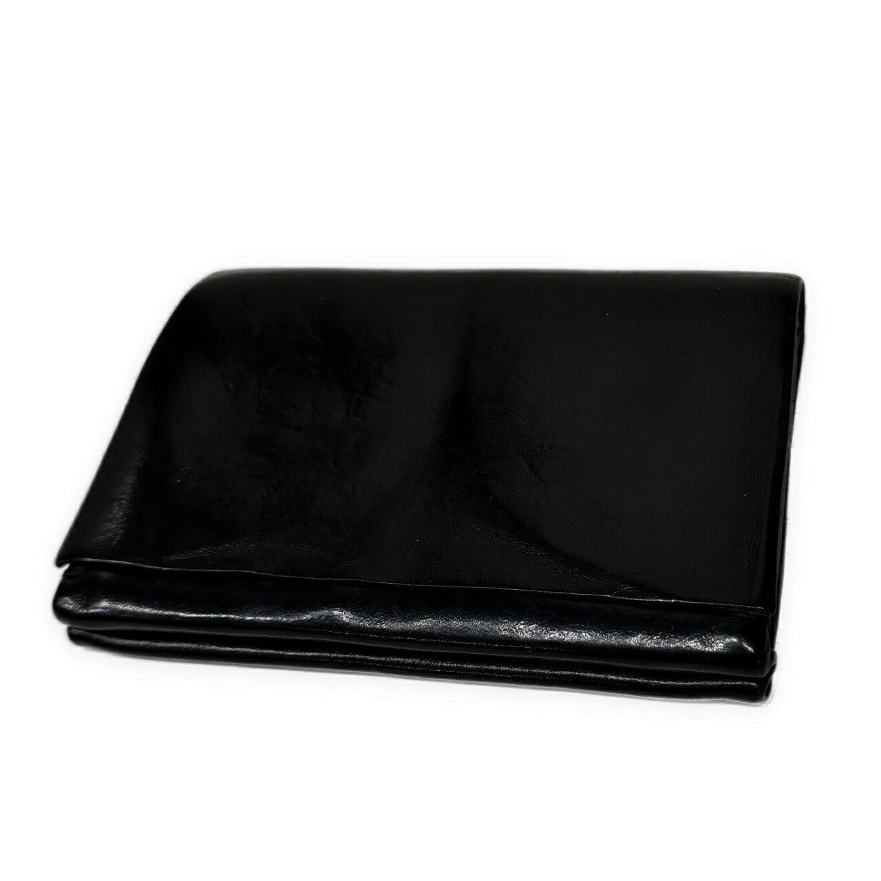 V.A m.a+ W9 Vacchetta Leather Bi-fold Wallet Size W9