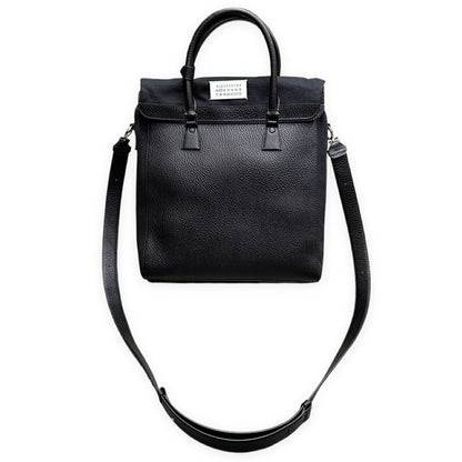 Maison Margiela 5AC Daily Vertical Leather Bag Size ONE SIZE