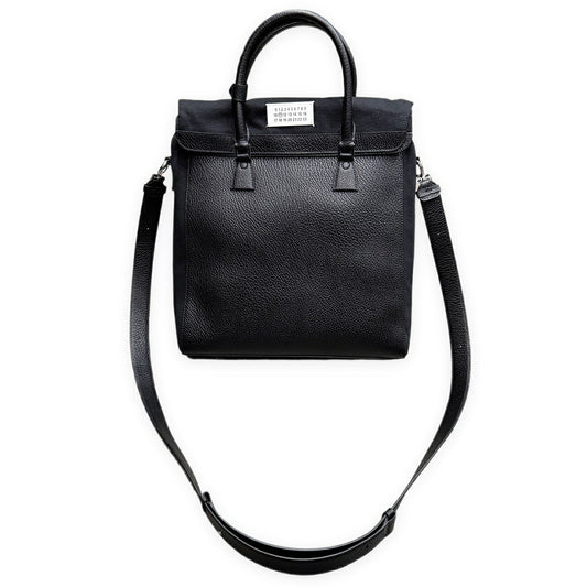 Maison Margiela 5AC Daily Vertical Leather Bag Size ONE SIZE