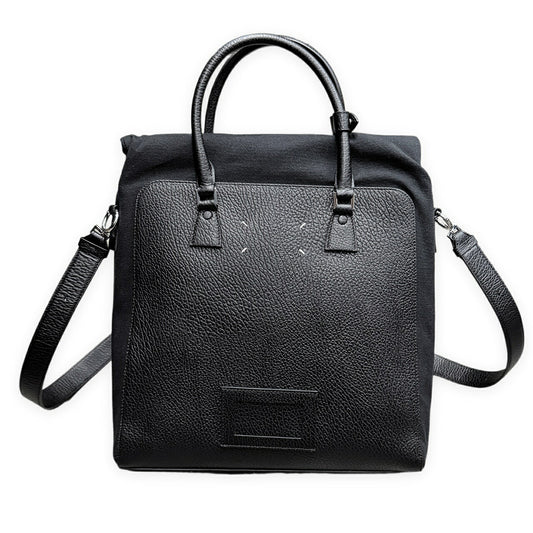 Maison Margiela 5AC Daily Vertical Leather Bag Size ONE SIZE