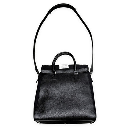 Maison Margiela 5AC Daily Vertical Leather Bag Size ONE SIZE