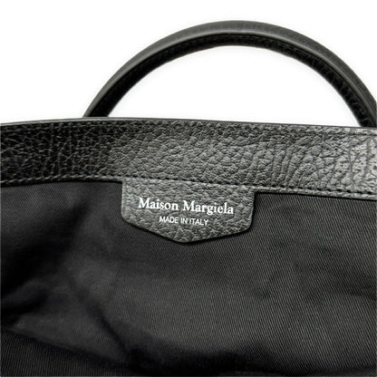 Maison Margiela 5AC Daily Vertical Leather Bag Size ONE SIZE
