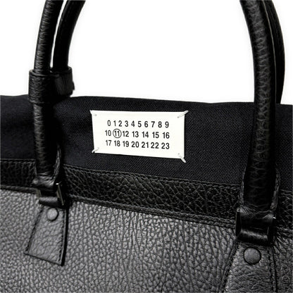 Maison Margiela 5AC Daily Vertical Leather Bag Size ONE SIZE