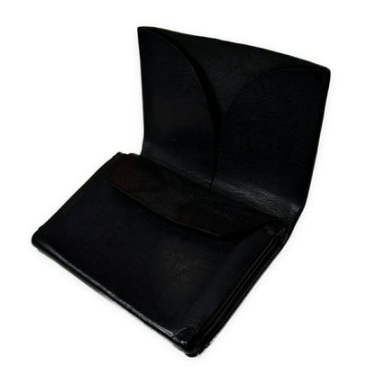 V.A m.a+ W7 Vacchetta Leather Bi-fold Wallet Size W7