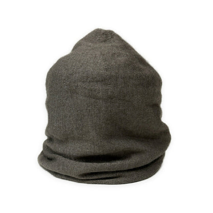 LABEL UNDER CONSTRUCTION Cashmere ONE SIZE Cap Size ONE SIZE