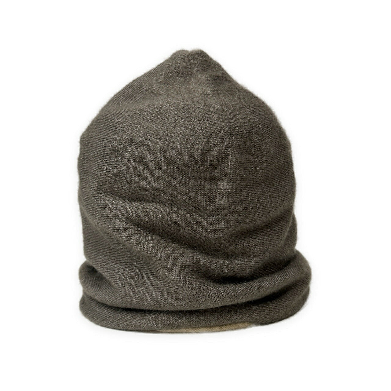 LABEL UNDER CONSTRUCTION Cashmere ONE SIZE Cap Size ONE SIZE
