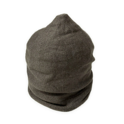 LABEL UNDER CONSTRUCTION Cashmere ONE SIZE Cap Size ONE SIZE
