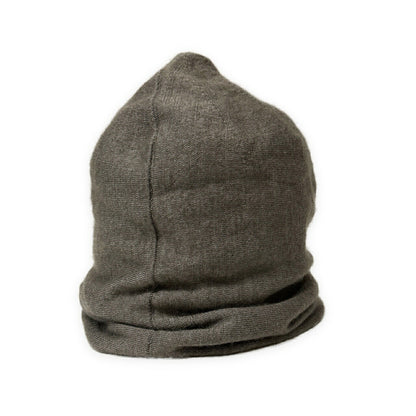 LABEL UNDER CONSTRUCTION Cashmere ONE SIZE Cap Size ONE SIZE