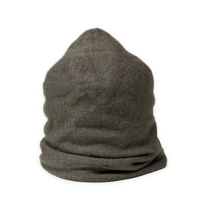 LABEL UNDER CONSTRUCTION Cashmere ONE SIZE Cap Size ONE SIZE