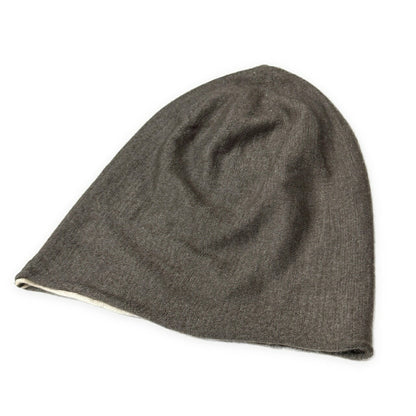 LABEL UNDER CONSTRUCTION Cashmere ONE SIZE Cap Size ONE SIZE