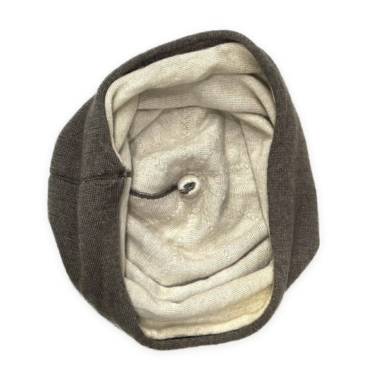 LABEL UNDER CONSTRUCTION Cashmere ONE SIZE Cap Size ONE SIZE