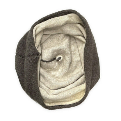 LABEL UNDER CONSTRUCTION Cashmere ONE SIZE Cap Size ONE SIZE